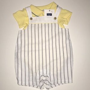 Janie & jack outfit
